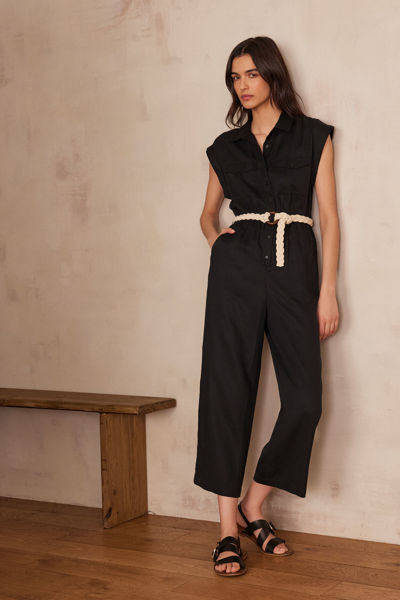 Picture of LESLIE DUNGAREES